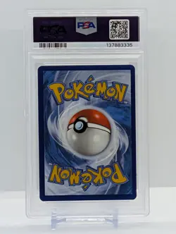 2024 Pokemon TCG Stellar Crown Squirtle Illustration rare 148/142 PSA 9 - Image 2