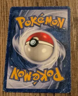 Pokemon TCG Giovanni's Magikarp Gym Challenge 73/132 Unlimited Heavily Played - Image 2