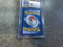Eevee Pokemon (2000) Black Star Promo- 11 Holo Pokemon league CGC NM/Mint 8.5 - Image 5