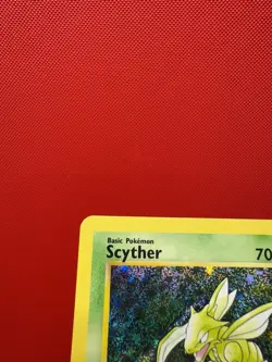 Scyther 🌱006/034 Holo Classic Collection CLV Pokemon NM #546 - Image 5