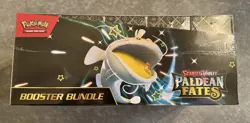Pokemon Scarlet & Violet Paldean Fates 10 BOX BOOSTER BUNDLE DISPLAY BOX Sealed - Image 4