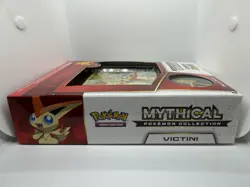 Pokemon 2016 XY Generations Victini Mythical Pin Collection Box Sealed - Image 4