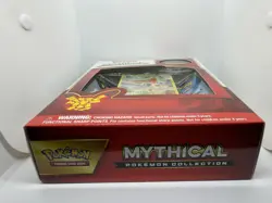 Pokemon 2016 XY Generations Victini Mythical Pin Collection Box Sealed - Image 5