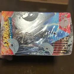 Pokemon TCG Scarlet & Violet Surging Sparks Booster Box English Pikachu Latias - Image 5
