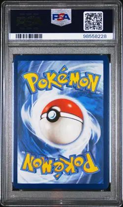 2023 POKEMON HOLIDAY CALENDAR #041 GLACEON VMAX PSA 10 - Image 2