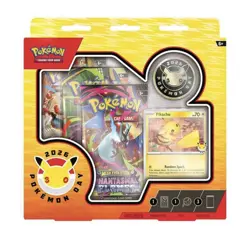 Lot X2 Pokemon Day 2026 Collection Box PRESALE NEW SEALED TCG Release Day 1/30 - Image 1