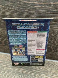 Yu-Gi-Oh! Egyptian God Decks 1. Auflage Englisch NEU & OVP - Image 3