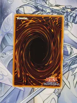 Yugioh Asian English - Astrograph Sorcerer - Ultimate Rare - CR02-AE001 - NM - Image 4