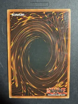 Yugioh Master of OZ SOD-EN035 Ultimate Rare Soul Of The Duelist MP - Image 2