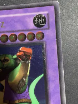 Yugioh Master of OZ SOD-EN035 Ultimate Rare Soul Of The Duelist MP - Image 3