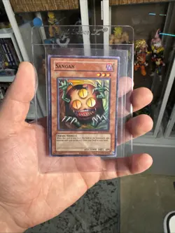 Yugioh Sangan RP01-EN036 Retro Pack (2020 Date Reprint) Unlimited Near Mint - Image 1