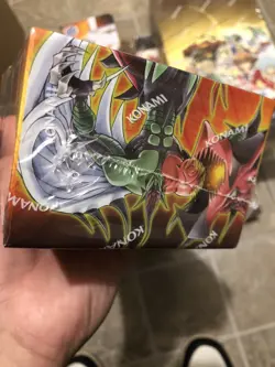 Yugioh Speed Duel GX Lot FACTORY SEALED Duel Academy Box Midterm Paradox Boxes - Image 3