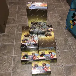 Yugioh Speed Duel GX Lot FACTORY SEALED Duel Academy Box Midterm Paradox Boxes - Image 4