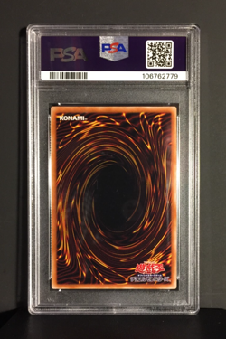 Gyakutenno Megami | Ultra Rare | 2008 YAP1-JP | PSA 8 Near Mint | Yu-Gi-Oh - Image 2