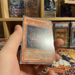 YuGiOh The Dark The Light Hex-Sealed Fusion Card FET-EN028 1X 1st Edition Bundle - Image 2