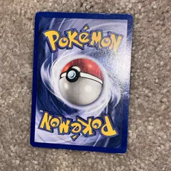 (1st edition) Pokemon MACHAMP Card BASE Set 8/102 Holo Rare - Image 4