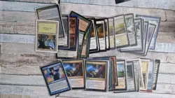 Magic the Gathering Mtg Digimon Football ,Punisher 1990 Card Collection Job Lot - Image 2