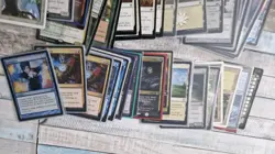 Magic the Gathering Mtg Digimon Football ,Punisher 1990 Card Collection Job Lot - Image 3