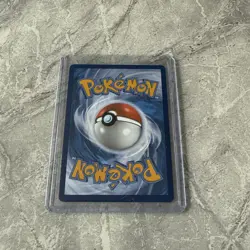 Pokemon Card Team Rocket’s Mewto Ex 081/182 Destined Rivals Double Rare NM - Image 3