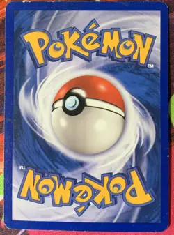 GIRAFARIG 16/97 Non-Holo Rare EX Dragon e-series Pokemon Card LP - Image 2