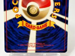 【NM】1996 Pokemon Card Japanese Basic(Base Set) Gastly No Rarity Simbol MR71 - Image 5