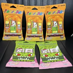 Kayou Tokidoki Wonder Voyage Roaming Edition Collectible Trading Cards Lot Of 5 - Image 1