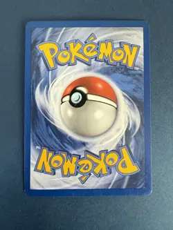 1999 Pikachu 58/102 Base Set 1st Edition French Yellow Cheeks Pokemon TCG Card - Image 2