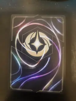 EPIC Lorcana Whispers - Kristoff - Mining the Ruins - 218/204 FOIL EPIC - Image 2