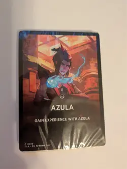 Azula - Avatar Jumpstart MTG Sealed Inner Deck - Image 1