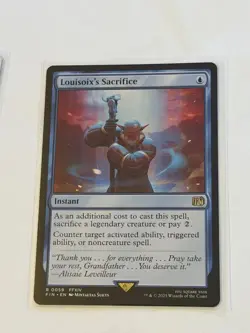 Louisoix's Sacrifice Final Fantasy 59 - Image 1