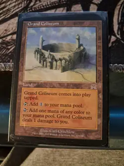 Grand Coliseum Onslaught Regular - Image 1