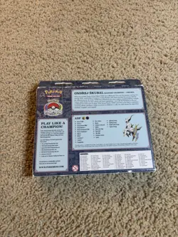 Pokemon TCG: 2022 World Championships Deck - Ondrej Skubal ADP LONDON (NEW) - Image 2