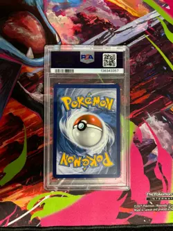 PSA 10 Eevee SWSH 118 Chilling Reign Black Star Promo Pokemon GEM MT - Image 2