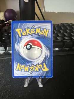 Pokemon TCG Machamp Base Set 8/102 Holo 1st Edition Shadowless Holo Rare - Image 2