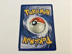1999 Pokemon Base Set #8/102 Holographic Machamp 1st Edition Holo - Image 4