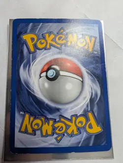 Pokemon TCG Machamp Base Set 8/102 Holo 1st Edition Shadowless HP heavily played - Image 3