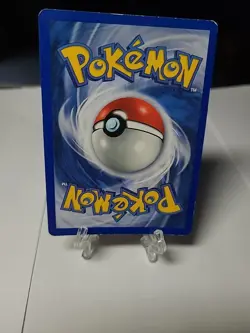 Pokemon TCG Machamp Base Set 8/102 Holo 1st Edition Holo Rare Pokemon - Image 2