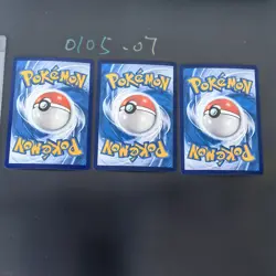 3pc set Pokemon TCG Chinese Blastoise EX/Venusaur EX/Charizard EX RR NM - Image 2