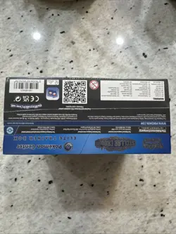 Stellar Crown Elite Trainer Box Pokemon Center Exclusive *Sealed* - Image 4