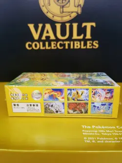 In stock Collect 151C Gather Slim Booster Box Sealed Pokemon TCG Chinese 2025 - Image 2