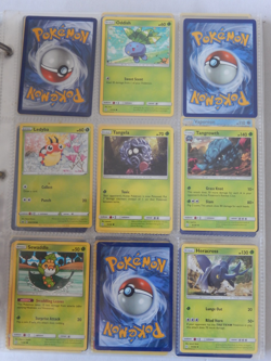 Pokemon Sun & Moon Cosmic Eclipse LOT of 117 NO DUPES Holo, Rev, GX, Unc, Com - Image 1