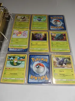 Pokemon Sun & Moon Cosmic Eclipse LOT of 117 NO DUPES Holo, Rev, GX, Unc, Com - Image 2