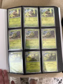 Pokemon White Flare Complete Base Set, C/UC, Holos, EX , Pokeballs - Image 1