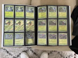Pokemon White Flare Complete Base Set, C/UC, Holos, EX , Pokeballs - Image 2