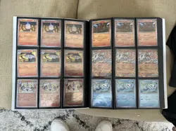 Pokemon White Flare Complete Base Set, C/UC, Holos, EX , Pokeballs - Image 4