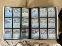 Pokemon White Flare Complete Base Set, C/UC, Holos, EX , Pokeballs - Image 5