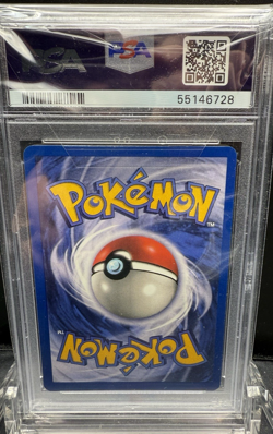 1999 POKEMON JUNGLE EEVEE 1ST EDITION #51 PSA 9 - Image 2