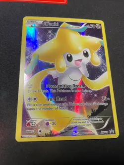 Jirachi Promo XY112 XYP EN NM - Image 1