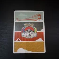 Pokemon M Audino EX 85/124 World Championships 2016 Ultra Rare Foil 220 HP Mega - Image 2