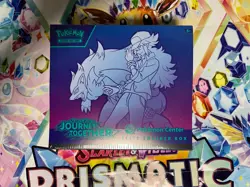 Pokemon Center Journey Together Elite Trainer Box (ETB) - Image 1